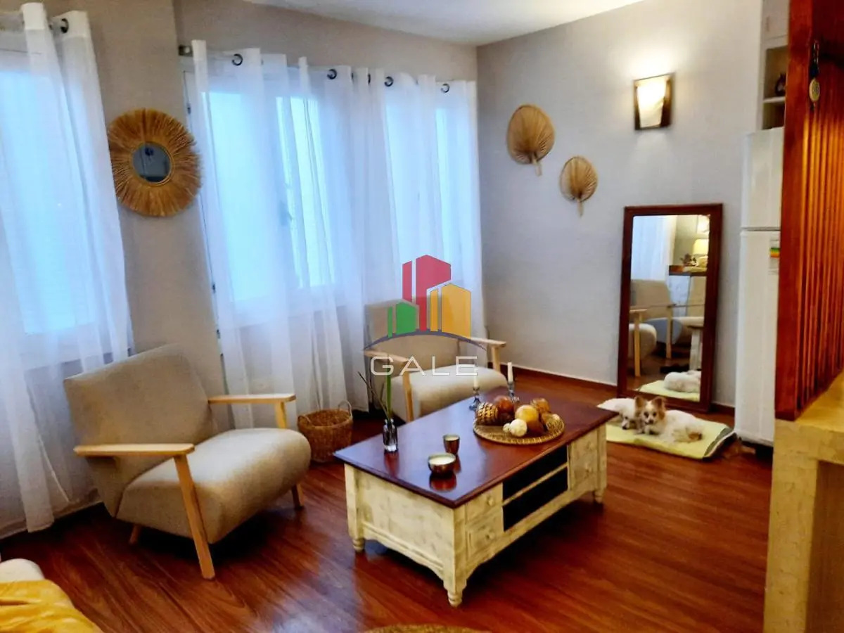 Venta apartamento 1 dormitorio muy bajos gastos comunes 2