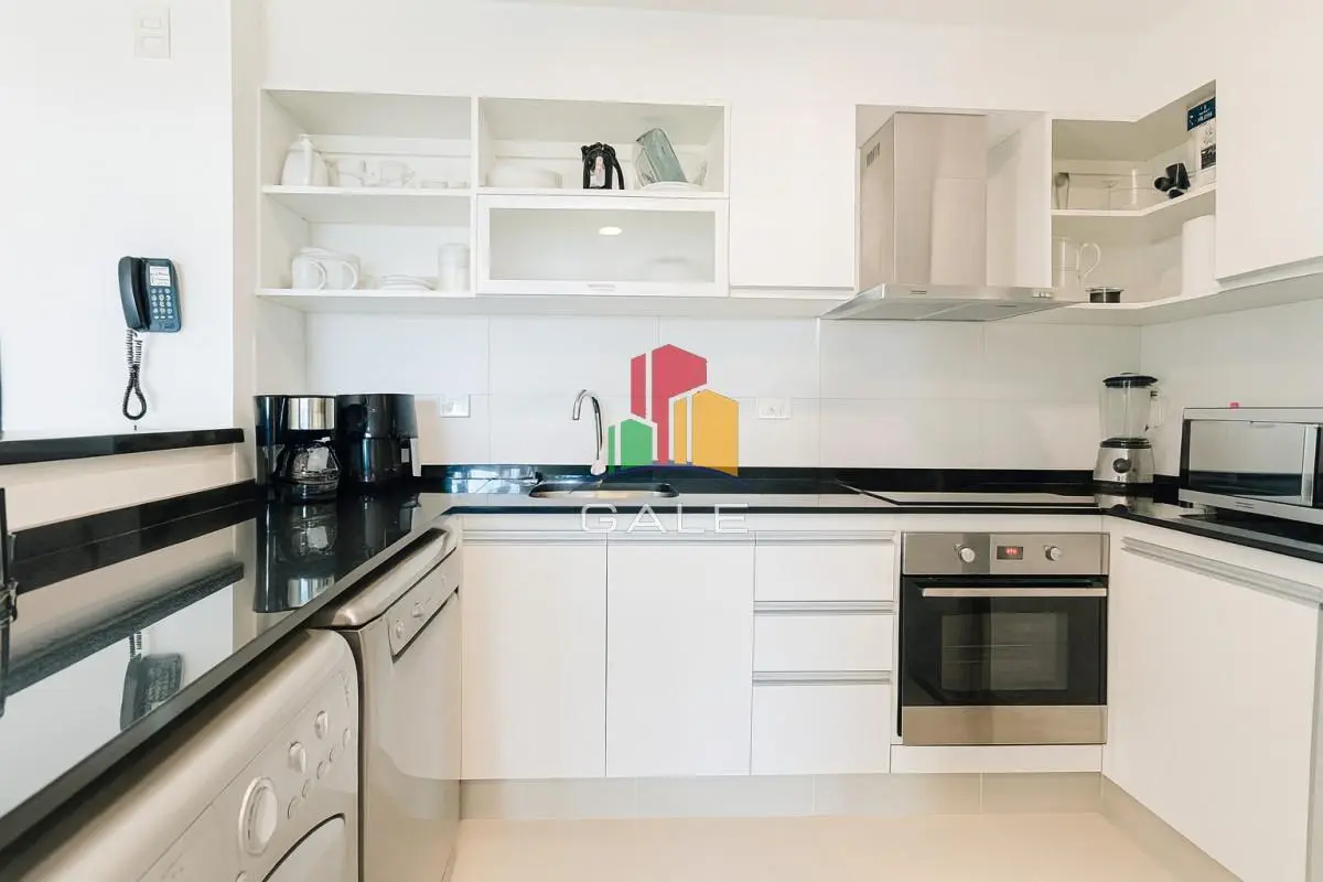 Apartamento 2 dormitorios 2 baños con vista al mar 4