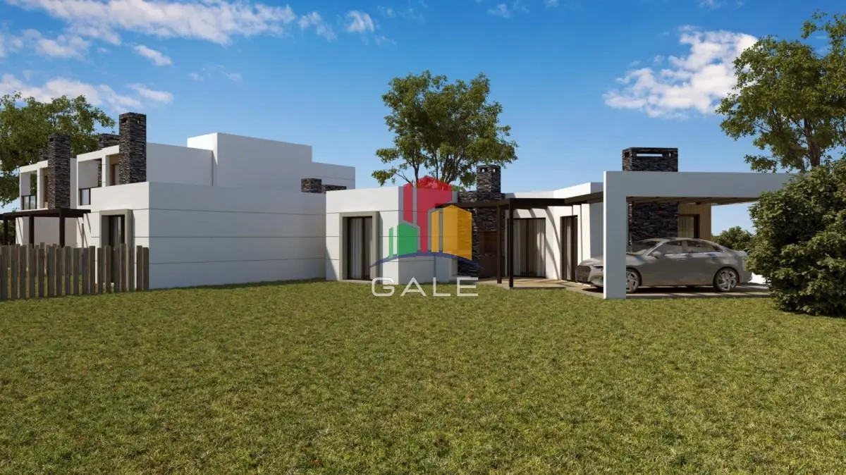 Casa a estrenar - Burnett 2