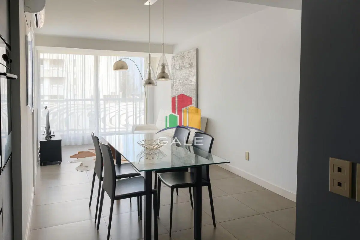 Apartamento en venta de 1 dormitorios a pasos del shopping en Punta del Este. 5