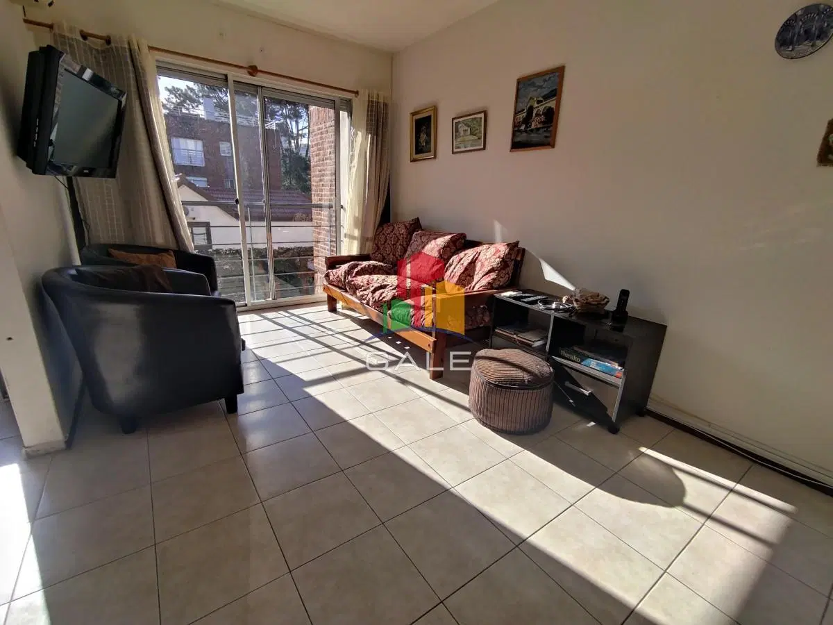 Venta de apartamento 1 dormitorio en Aidy Grill 5