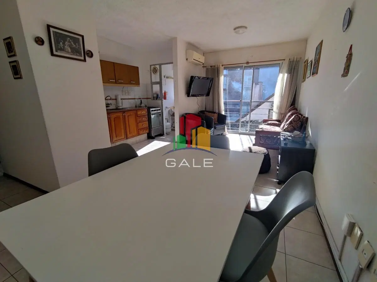 Venta de apartamento 1 dormitorio en Aidy Grill 2