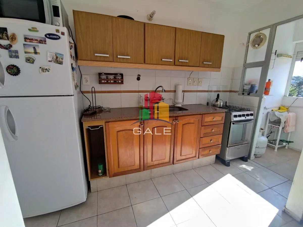 Venta de apartamento 1 dormitorio en Aidy Grill 4