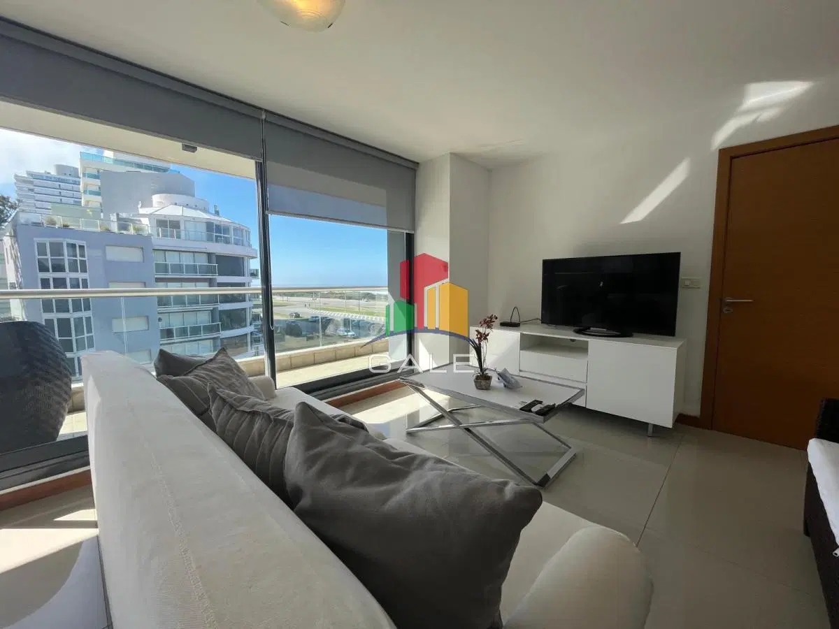 Apartamento primera linea Brava 4