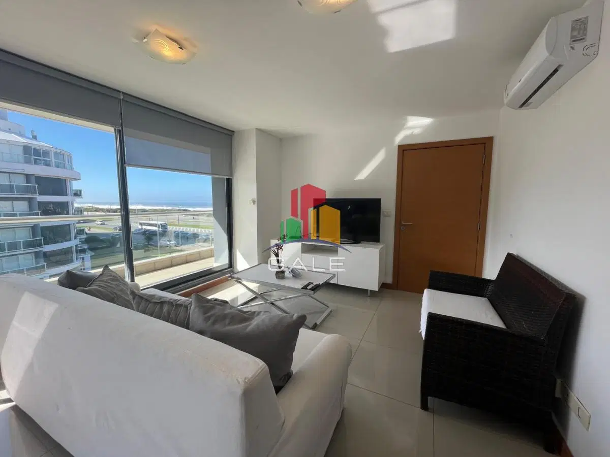 Apartamento primera linea Brava 3