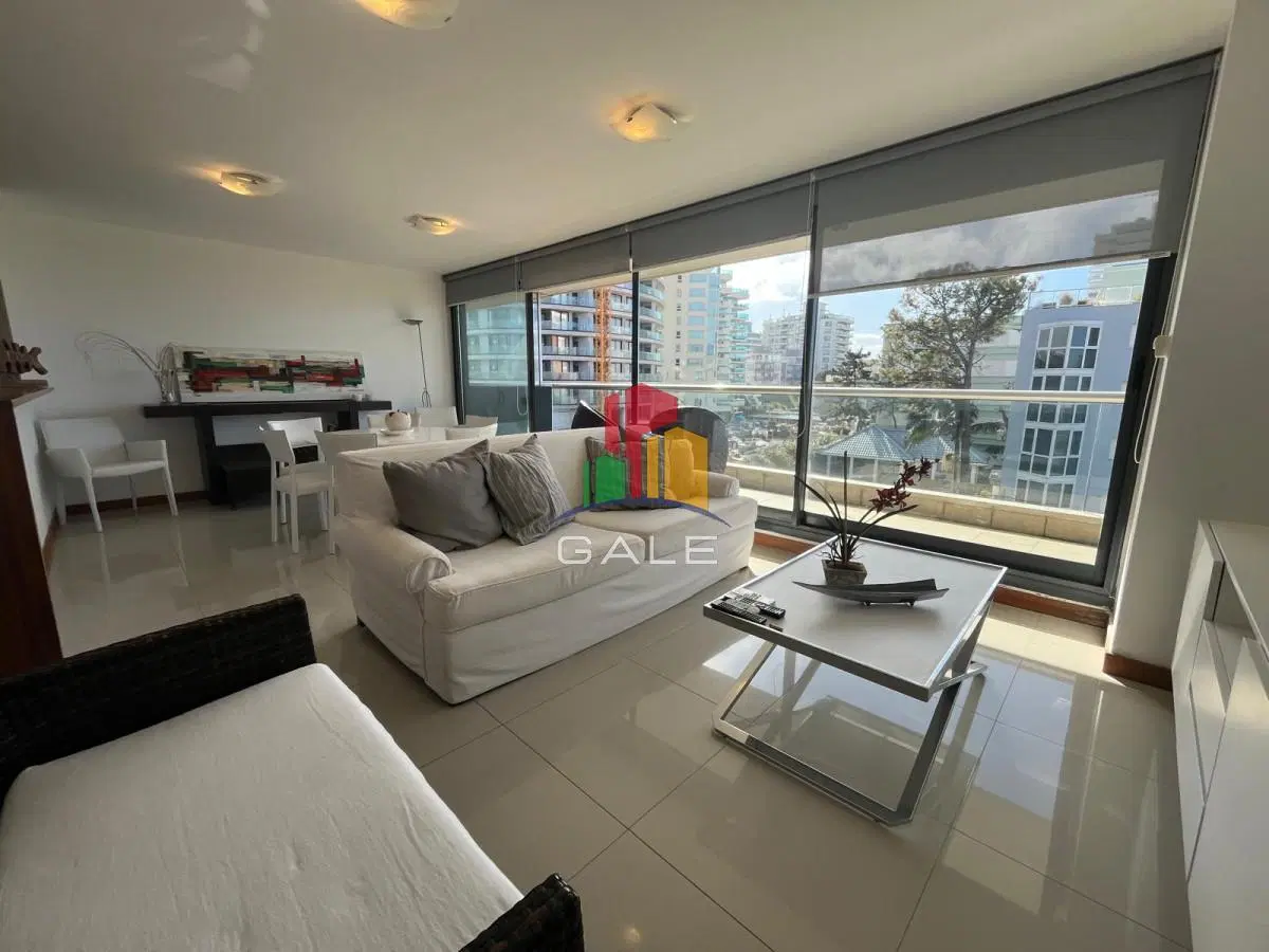 Apartamento primera linea Brava 2