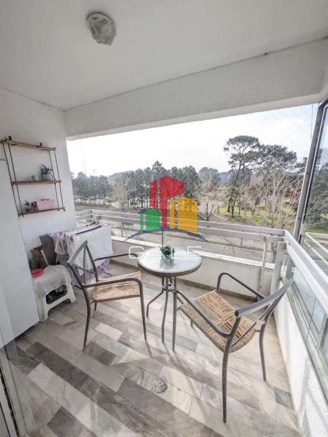 Venta Amplio Apartamento de 3 Dormitorios en Roosevelt, Punta del Este 2