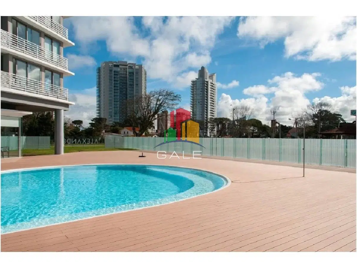 ALQUILER APARTAMENTO 2 DORMITORIOS CERCA ENJOY 1