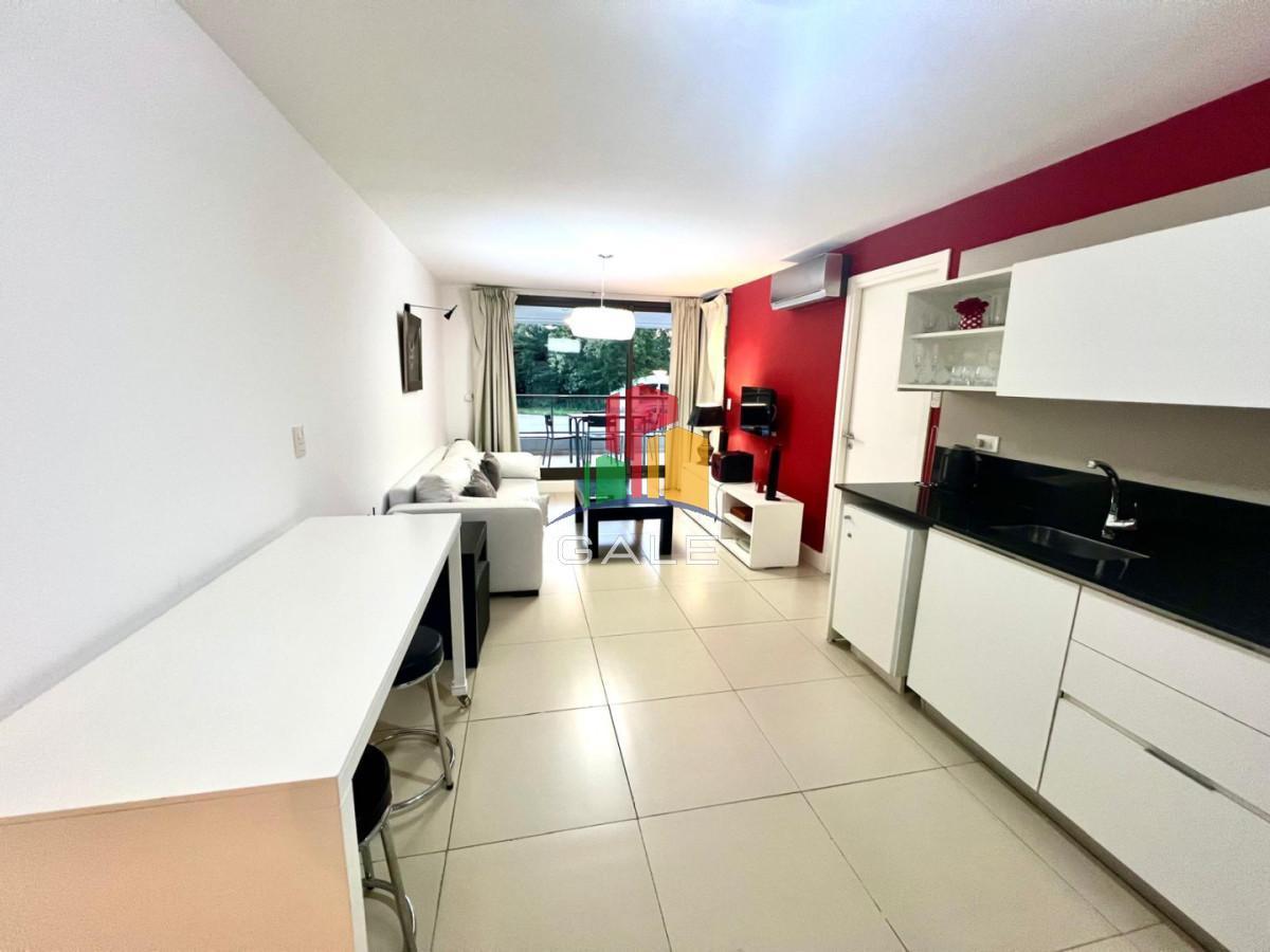Foto de Apartamento de 1 Dormitorio en San Rafael, Punta del Este, imagen 3