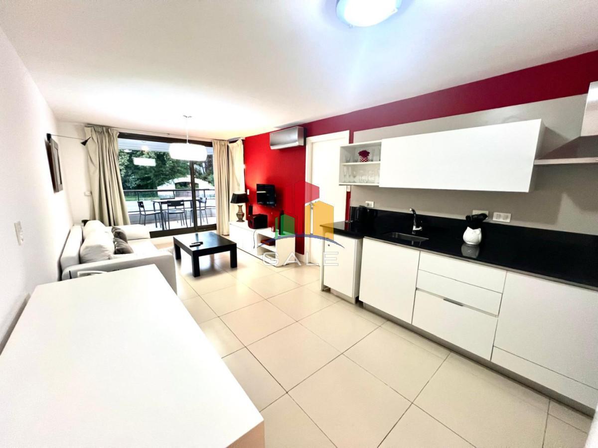 Foto de Apartamento de 1 Dormitorio en San Rafael, Punta del Este, imagen 1