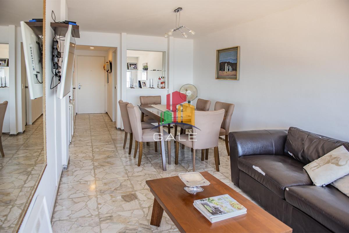 Foto de Departamento de 1 dormitorio y medio en venta en Peninsula, vista al, imagen 3