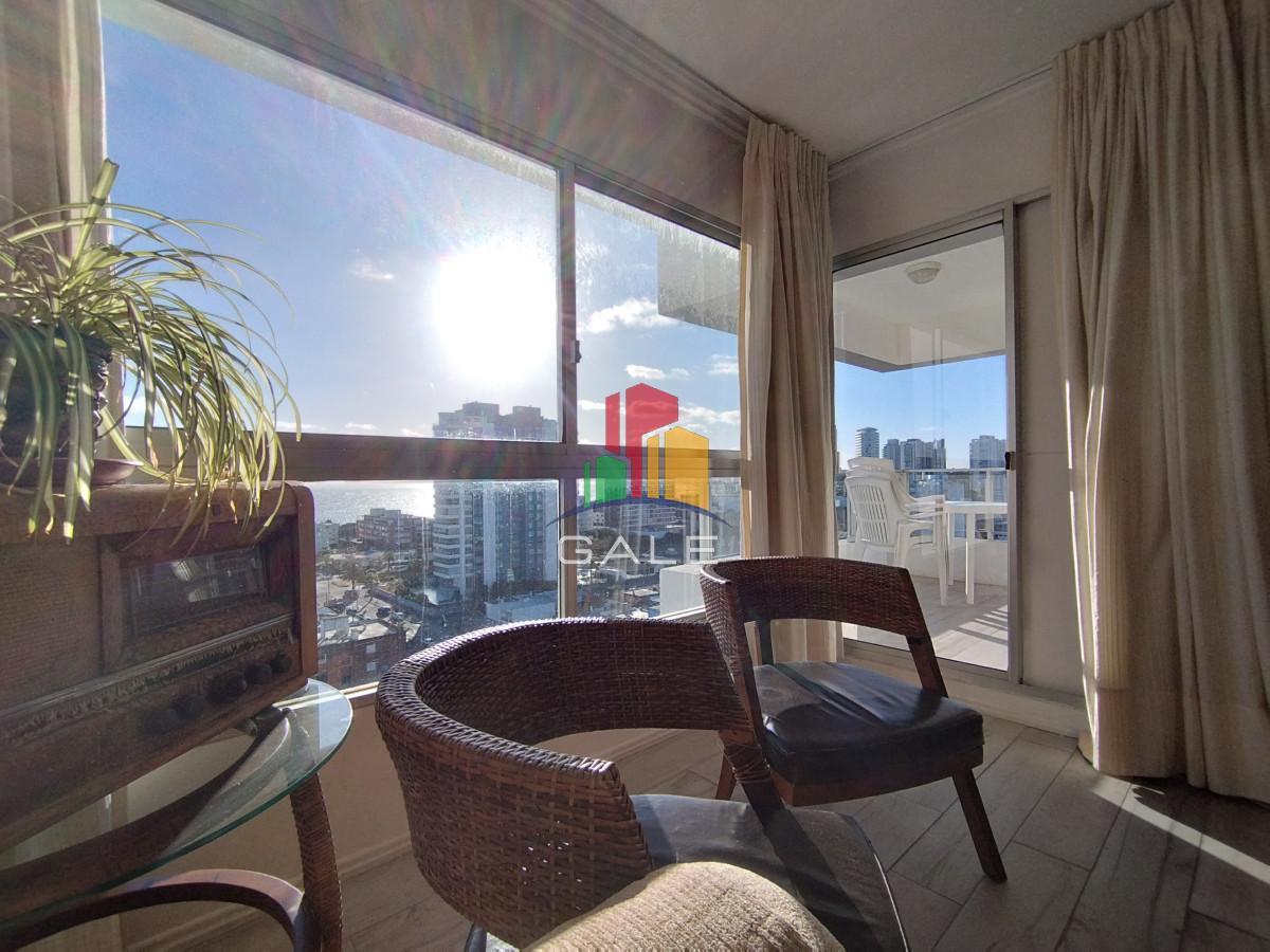 Foto de Alquiler de temporada de apartamento de tres dormitorios en Punta del, imagen 3