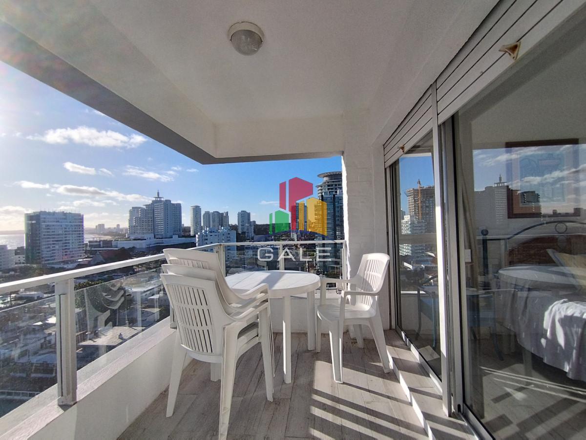 Foto de Alquiler de temporada de apartamento de tres dormitorios en Punta del, imagen 5