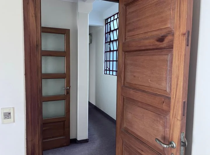 Departamento de estilo con mucha luz 5