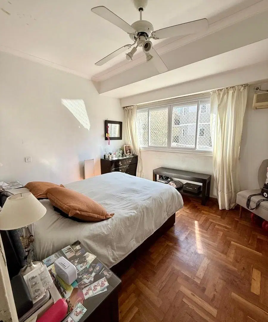 4 AMBIENTES EN ESQUINA | TODO LUZ | RECICLADO | BAULERA 8