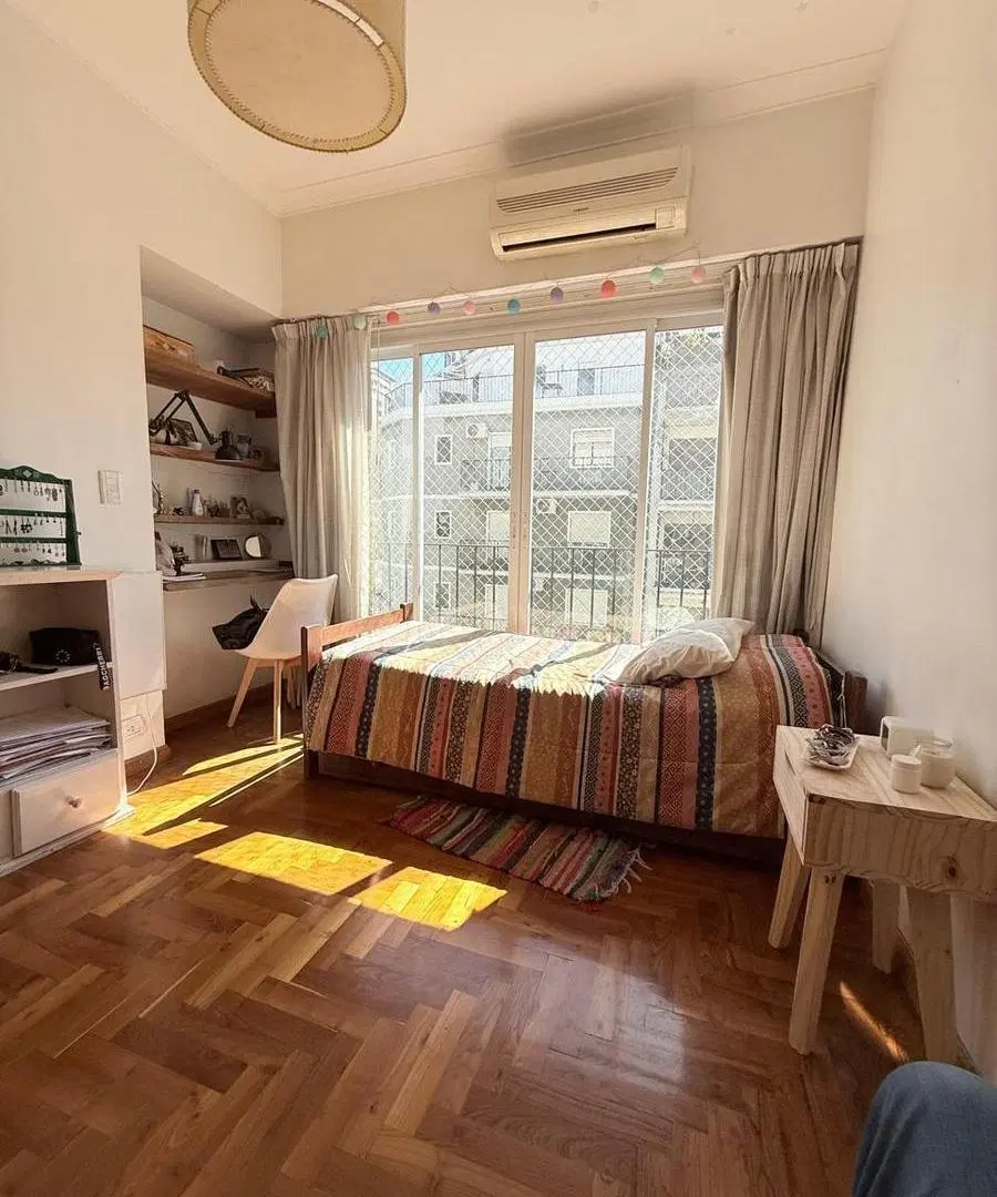 4 AMBIENTES EN ESQUINA | TODO LUZ | RECICLADO | BAULERA 4