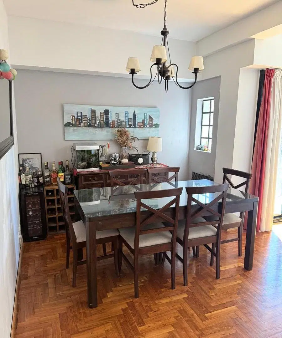 4 AMBIENTES EN ESQUINA | TODO LUZ | RECICLADO | BAULERA 1