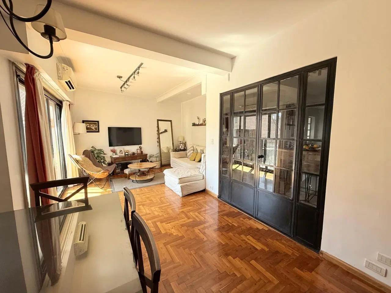 4 AMBIENTES EN ESQUINA | TODO LUZ | RECICLADO | BAULERA 2