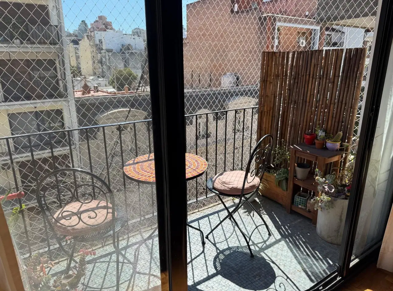4 AMBIENTES EN ESQUINA | TODO LUZ | RECICLADO | BAULERA 5