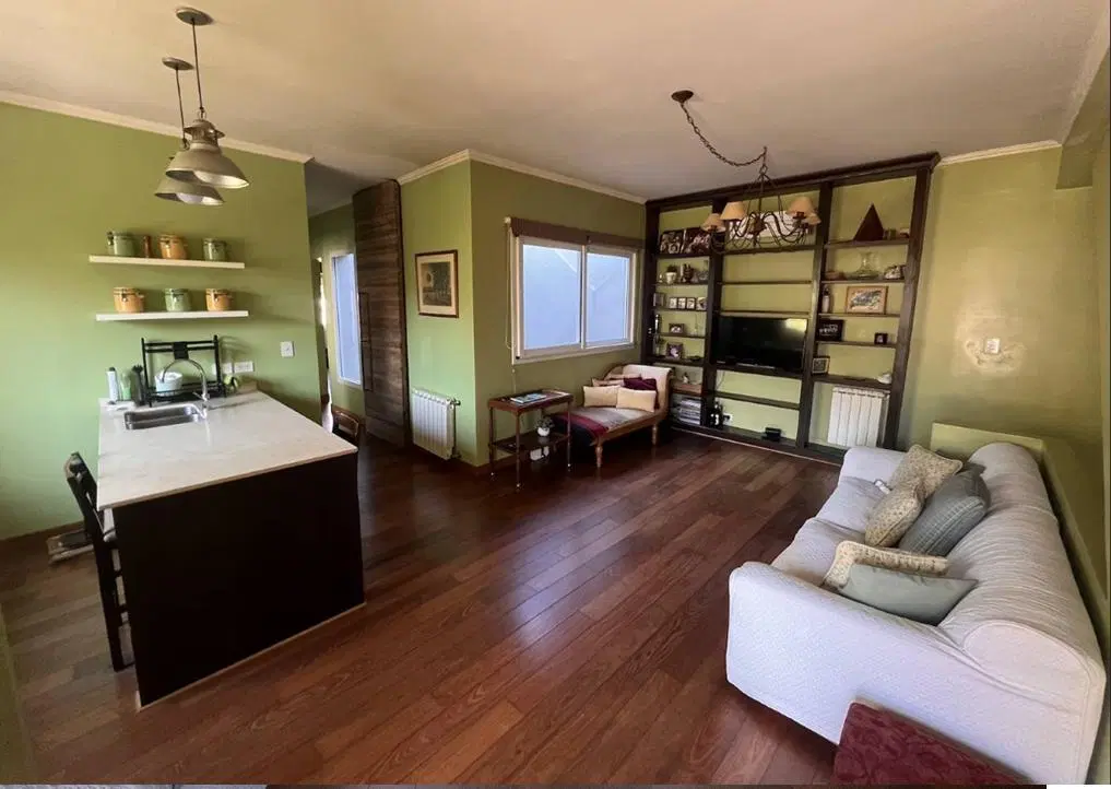 PH TIPO CASA EN ESQUINA | 181 m² | TERRAZA, PARRILLA Y COCHERA | TODO LUZ Y VISTAS | BARRIO RIVER 8