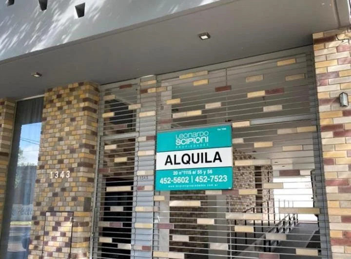 Departamento en alquiler en La plata 2