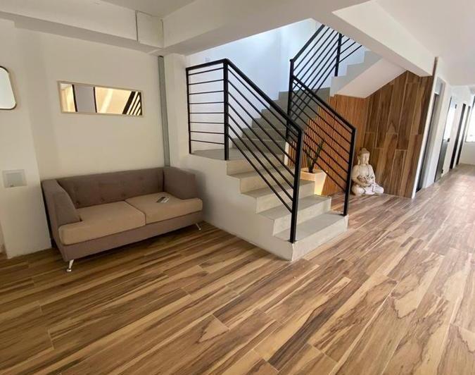 Venta Departamento 3 ambientes con cochera calle Riobamba San Martin 5