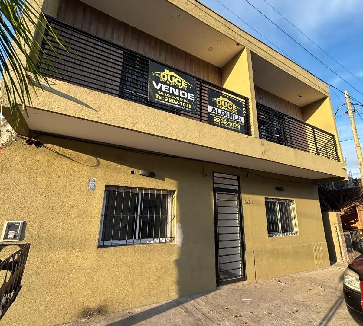 2 ambientes en alquiler a nuevo en Jose Leon Suarez 2