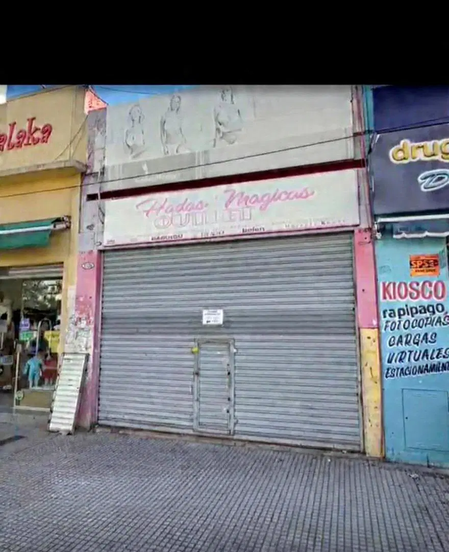 Local en Alquiler zona San Martin 2