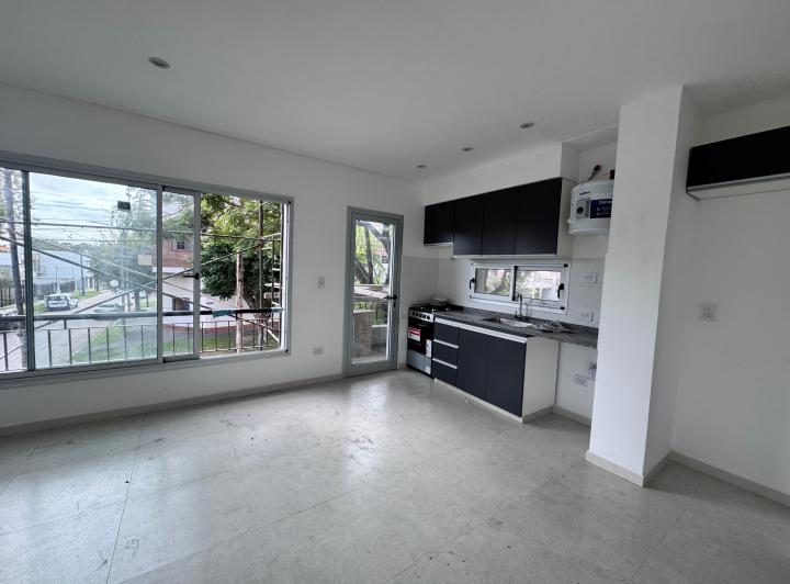 Departamento 2 amb. a estrenar con cochera en alquiler. Quilmes 2