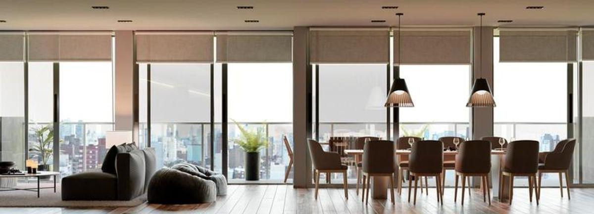 Dpto Piso 3 Dorm. | Torre Capital | 1