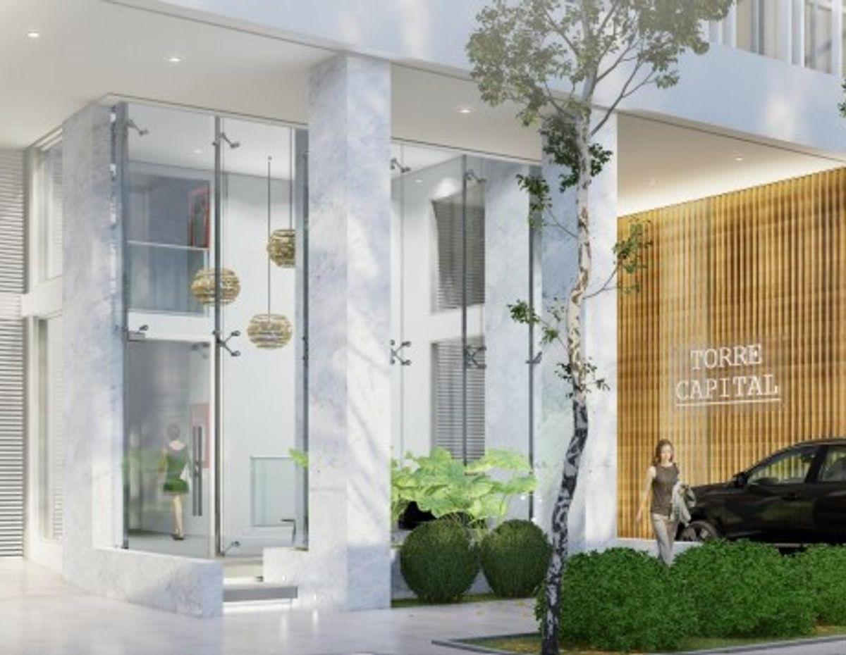 Dpto Piso 3 Dorm. | Torre Capital | 3