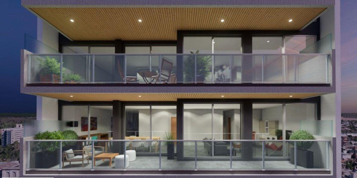 Dpto Piso 3 Dorm. | Torre Capital | 4