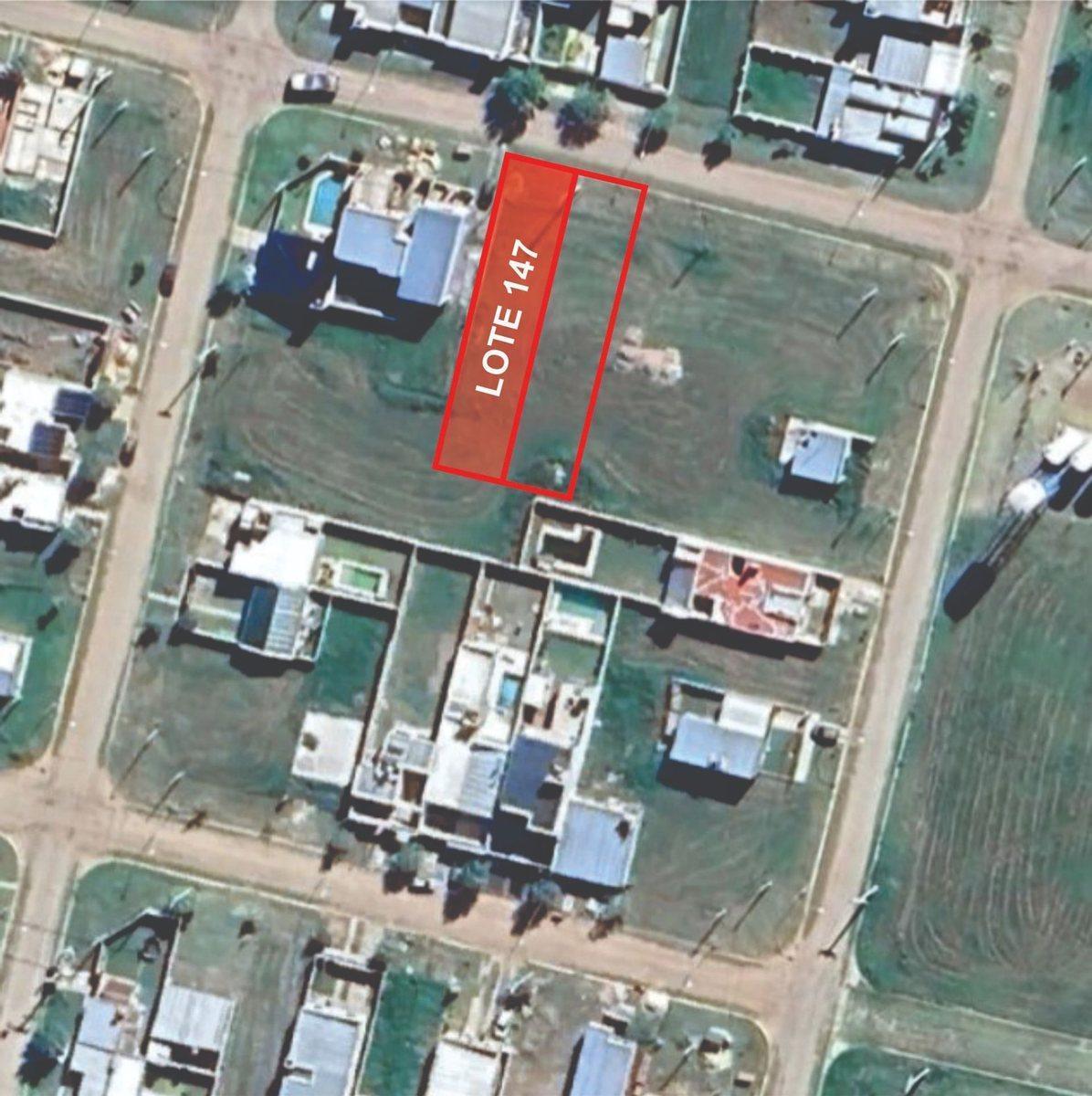 Terreno en Venta en Praderas 3 2