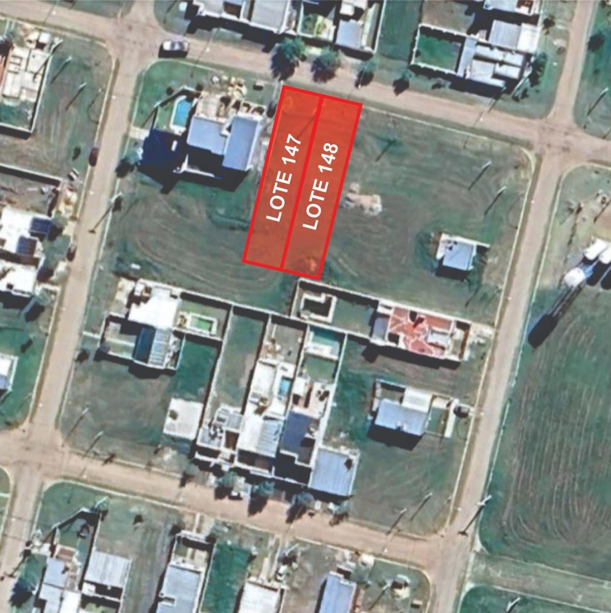 Terreno en Venta en Praderas 3 1