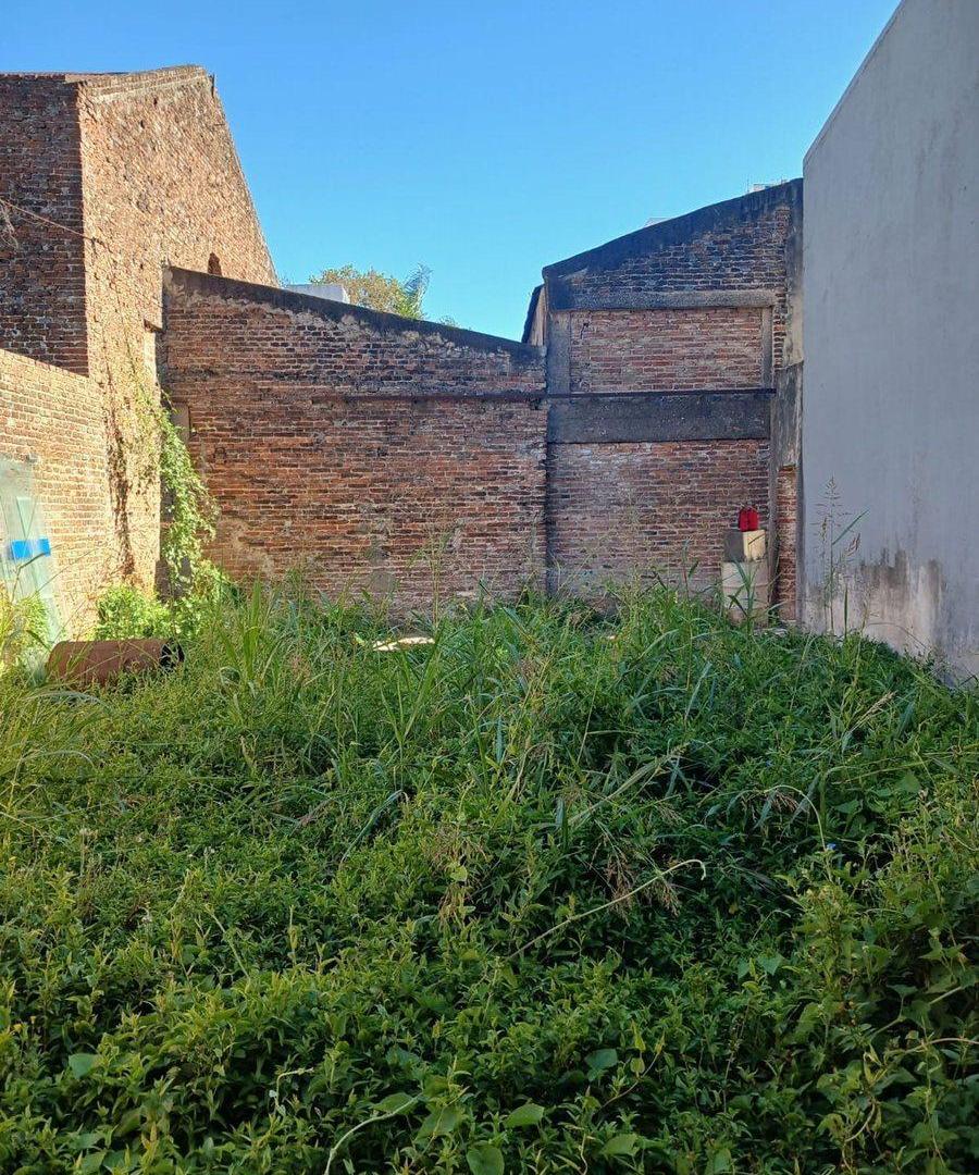 VTA. TERRENO INTERNO-ZONA CENTRO-LISTO P/CONSTRUIR