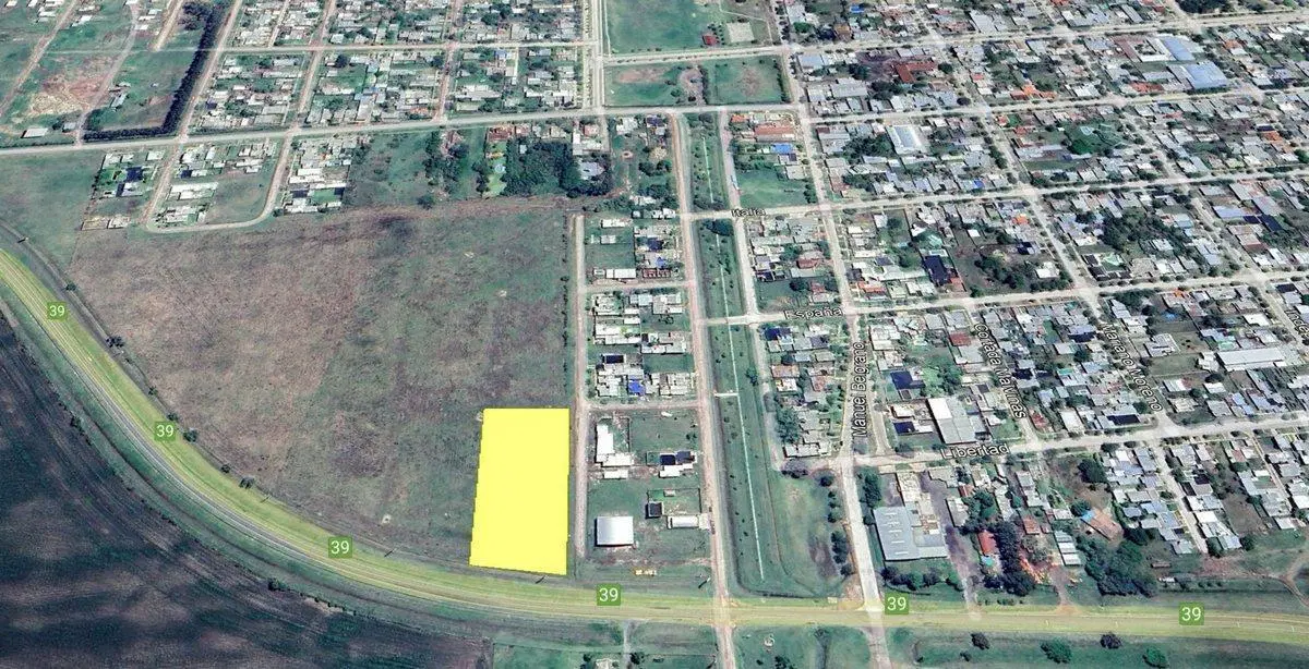 Terreno en Gobernador Crespo (San Justo) 3