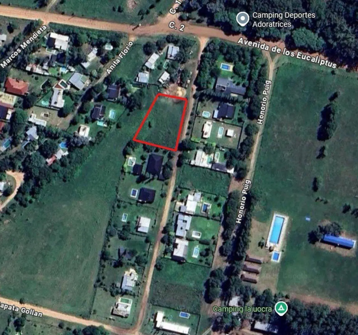 SE VENDE GRAN TERRENO EN RINCON 3