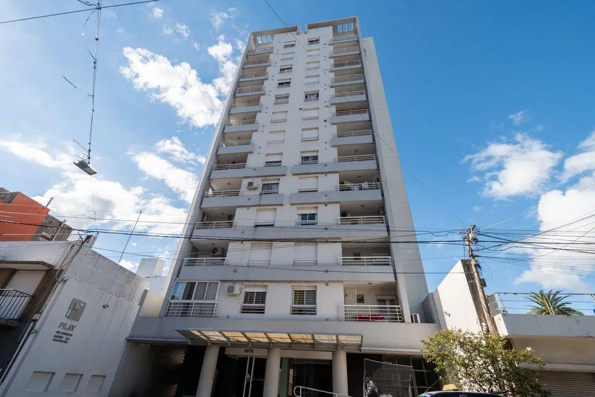 Dpto 2 dorm en Edificio San Jerónimo 40 Pilay 4