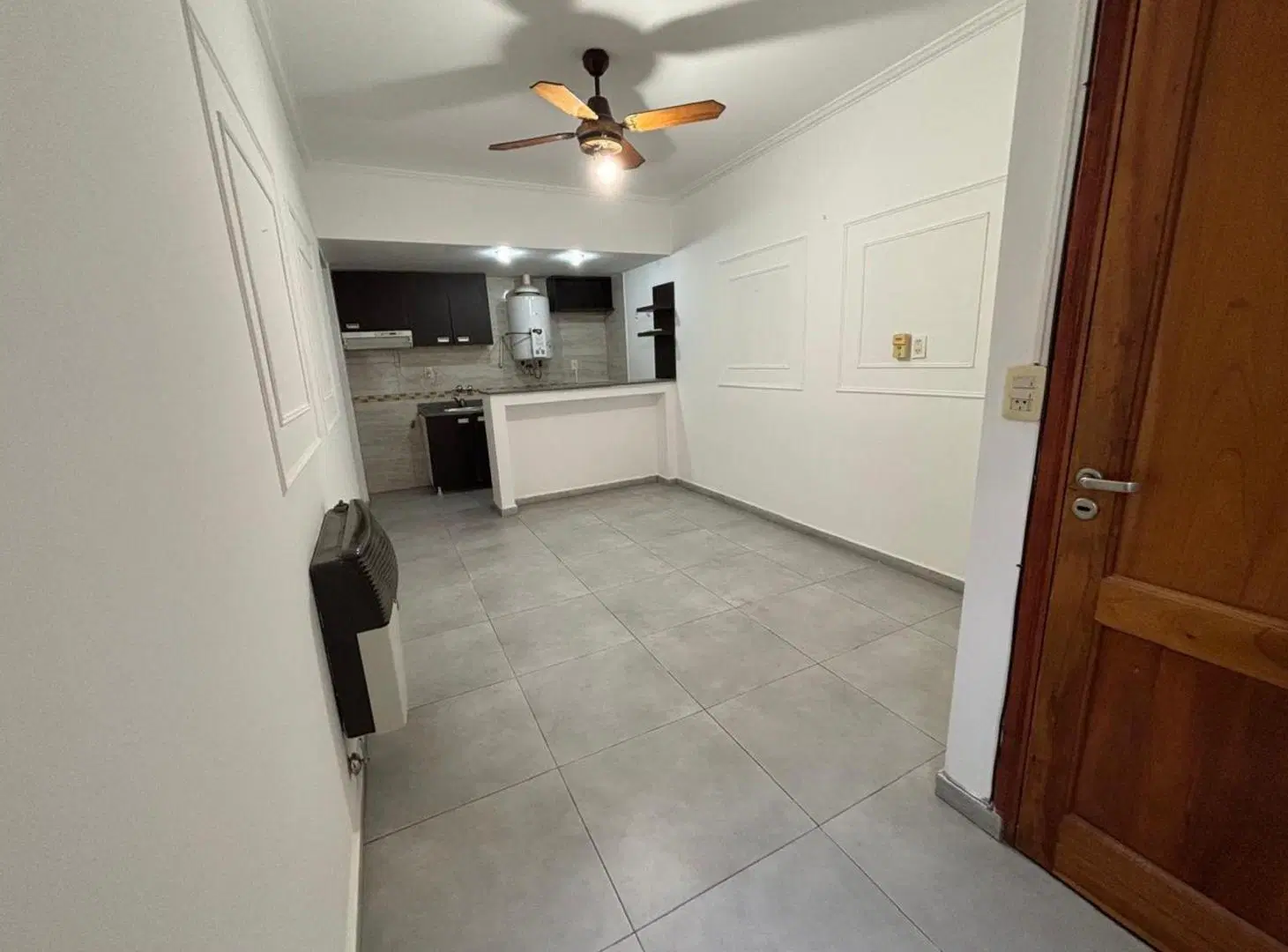 ALQUILER DE DEPARTAMENTO 1 DORMITORIO 2