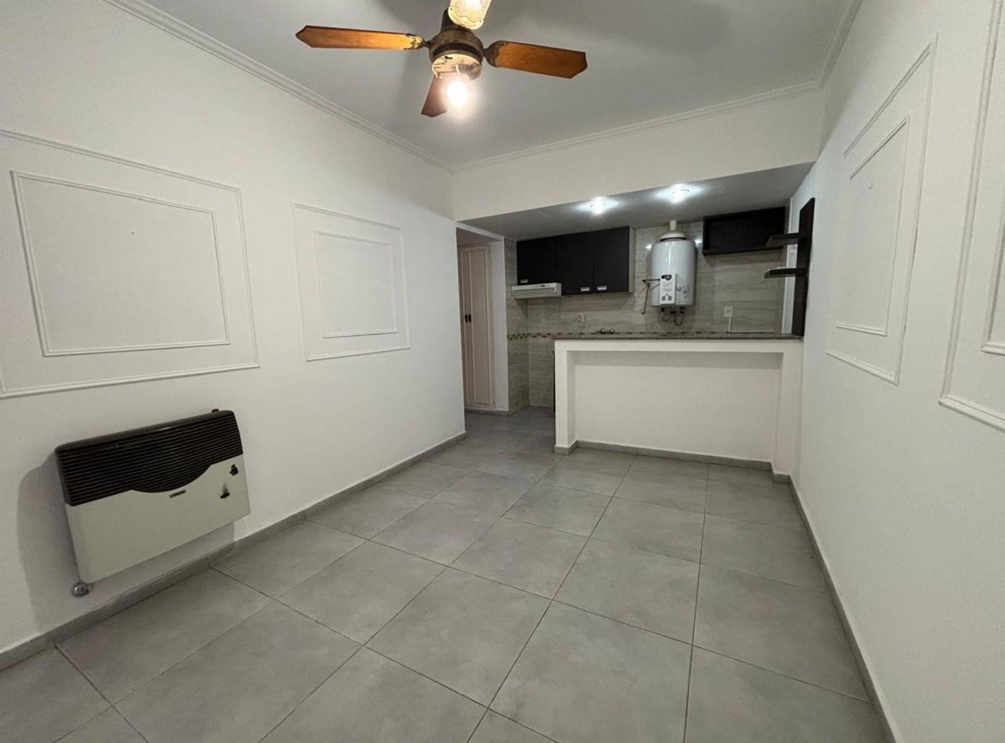 ALQUILER DE DEPARTAMENTO 1 DORMITORIO