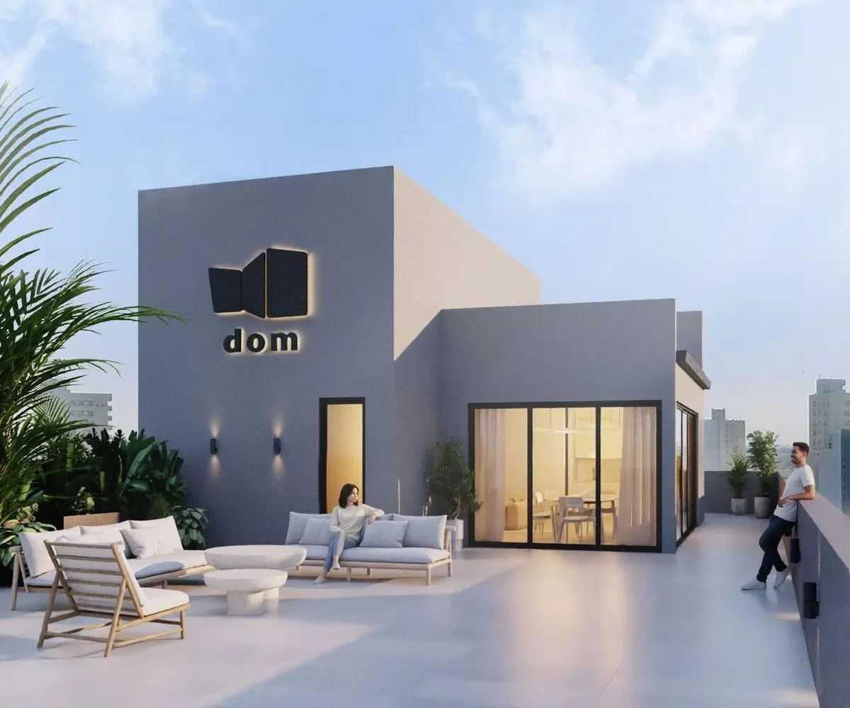 Departamento de 2 dormitorios 4