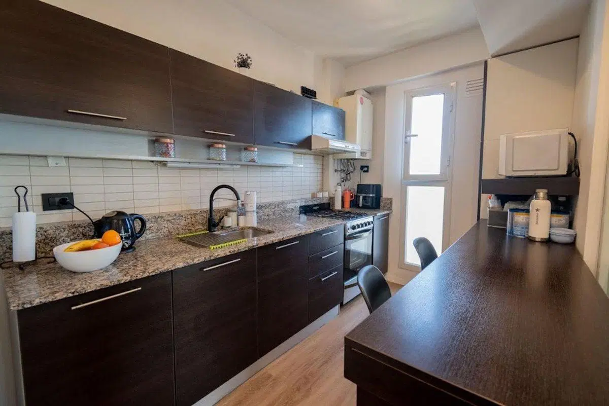 EXCELENTE DPTO. EN VENTA 2 DOR, 2 BAÑOS. COCHERA 3