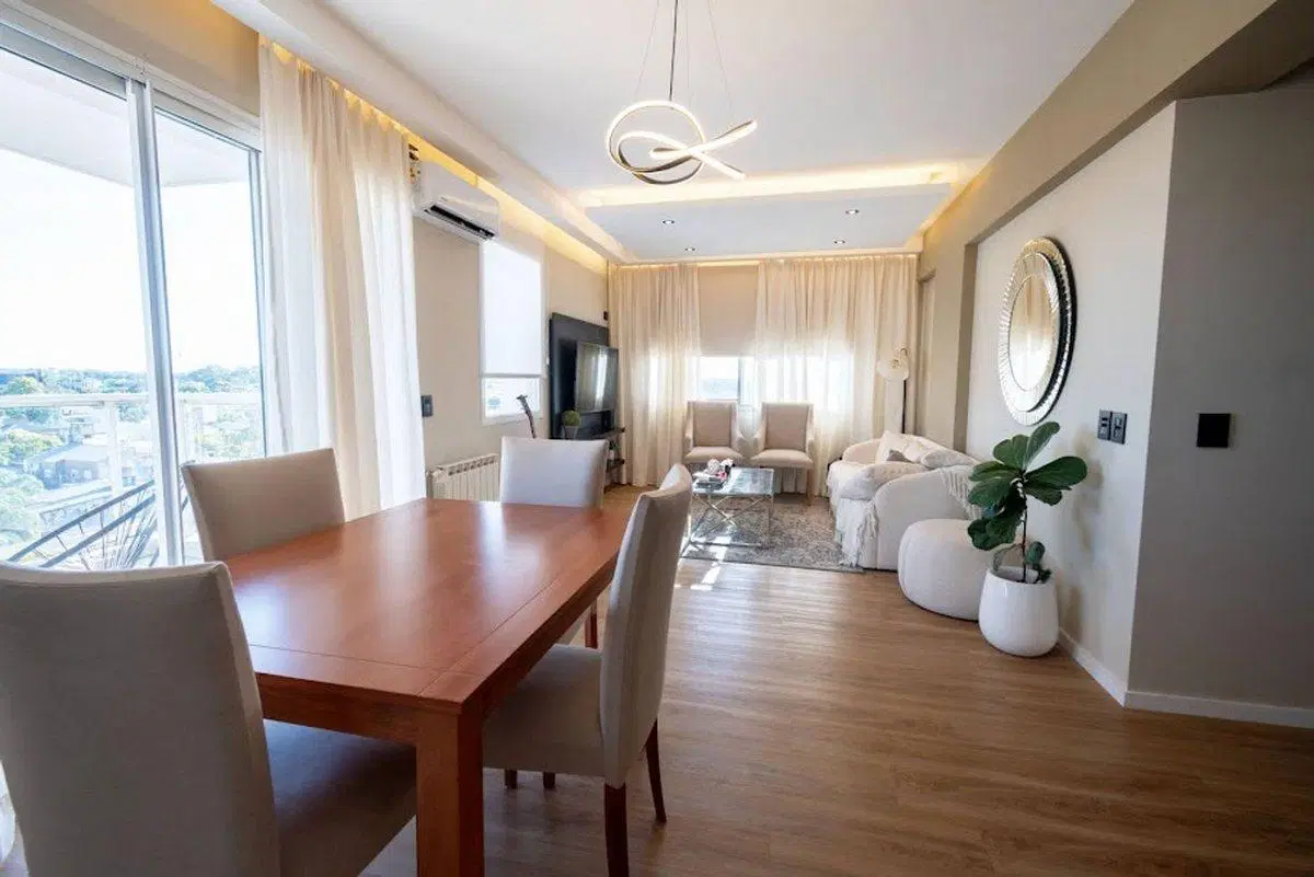 EXCELENTE DPTO. EN VENTA 2 DOR, 2 BAÑOS. COCHERA 2