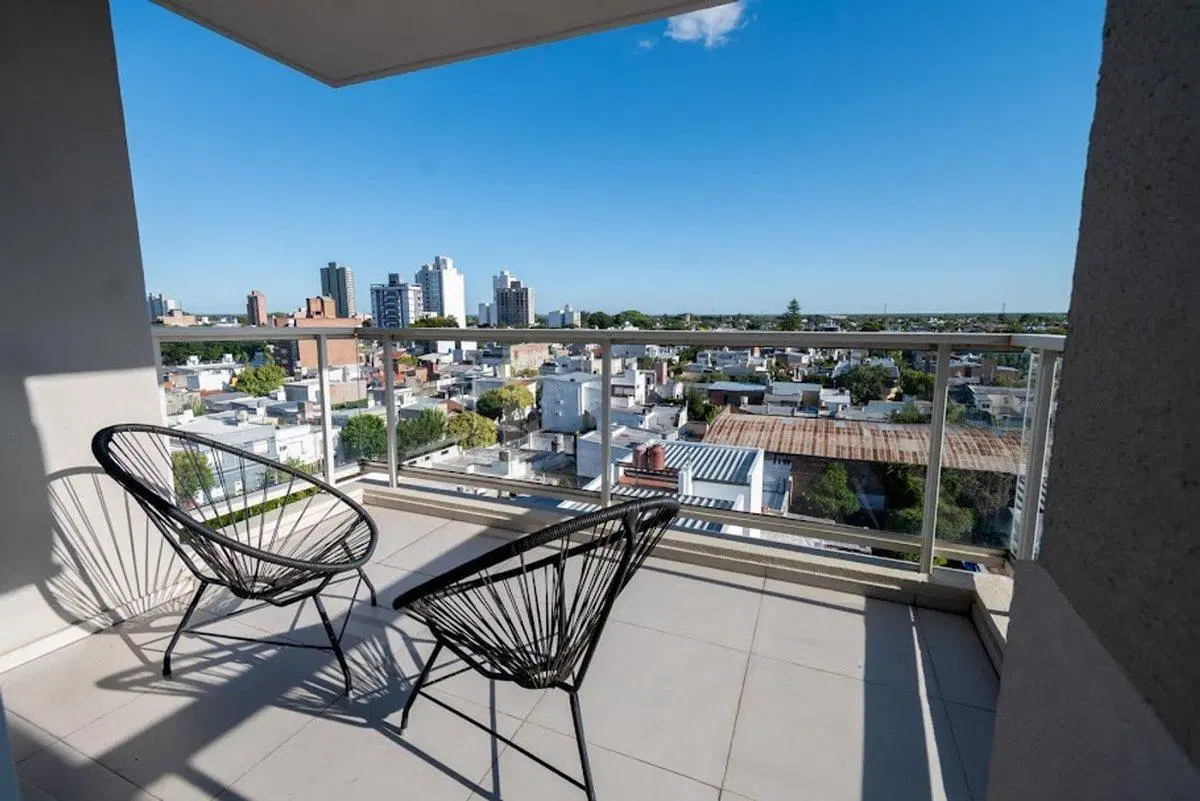 EXCELENTE DPTO. EN VENTA 2 DOR, 2 BAÑOS. COCHERA 5