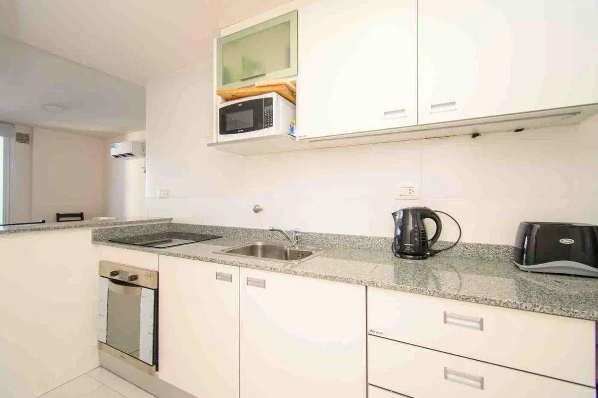 DEPARTAMENTO 1 DORM. PUERTO AMARRA 3 5