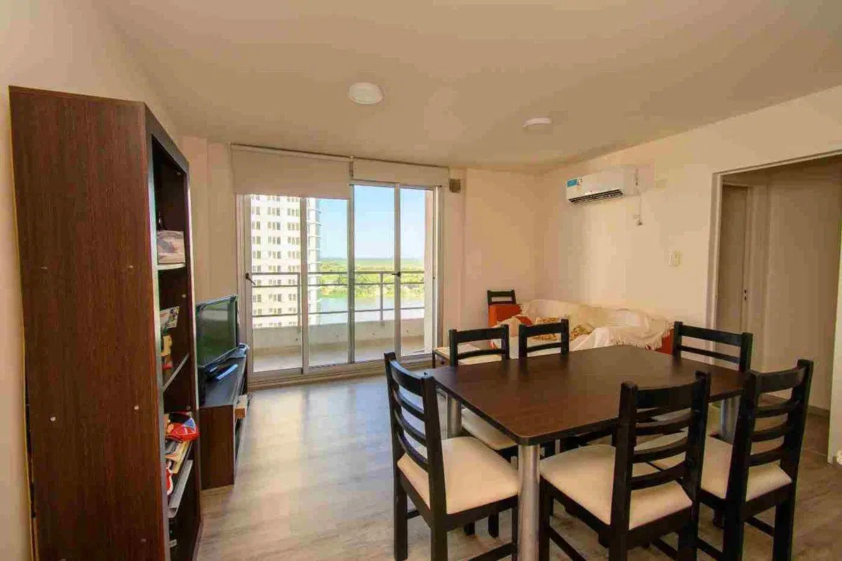 DEPARTAMENTO 1 DORM. PUERTO AMARRA 3 3