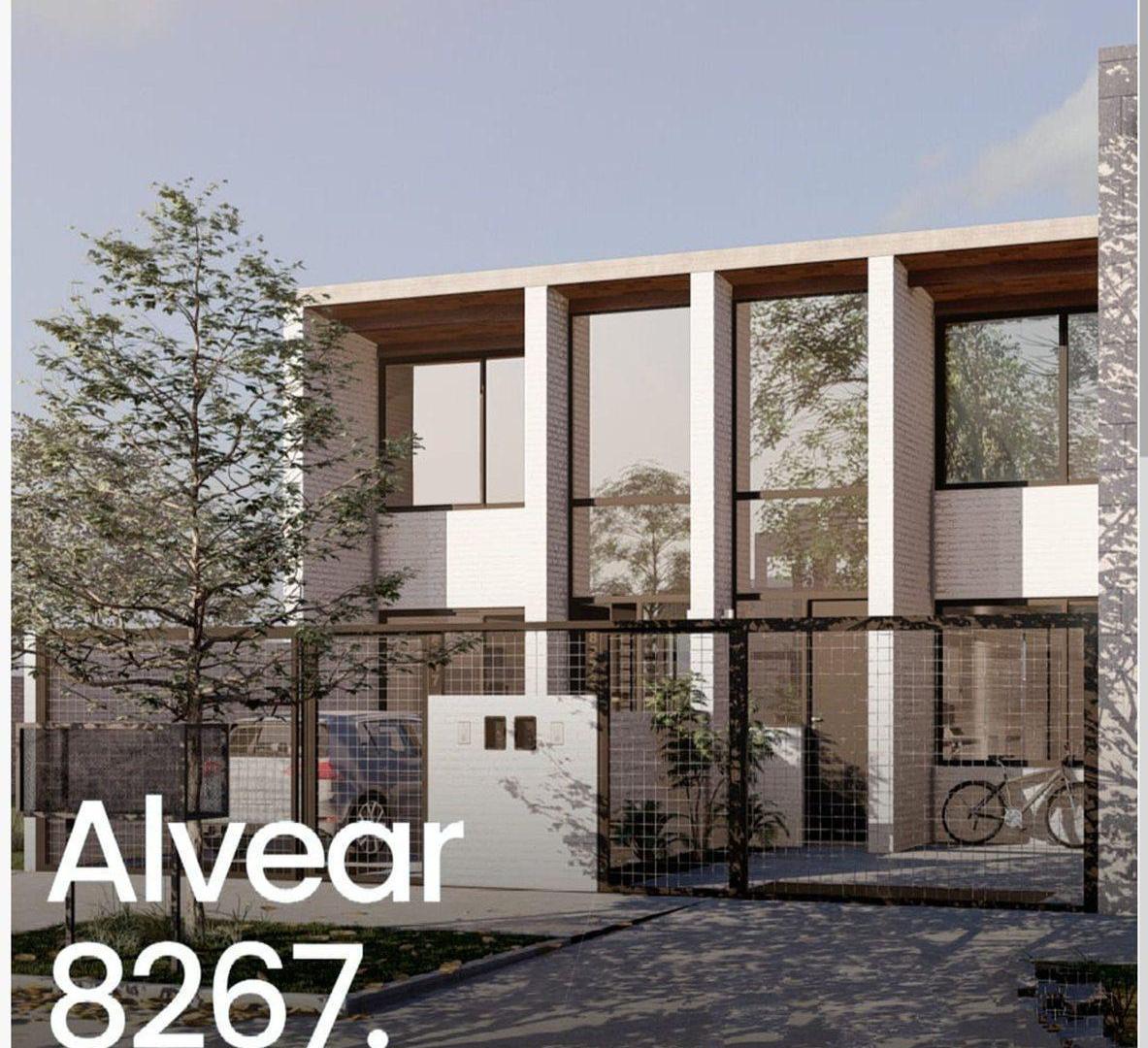 DEPARTAMENTO DUPLEX 2 DORM.COCHERA-PATIO-ESTRENAR