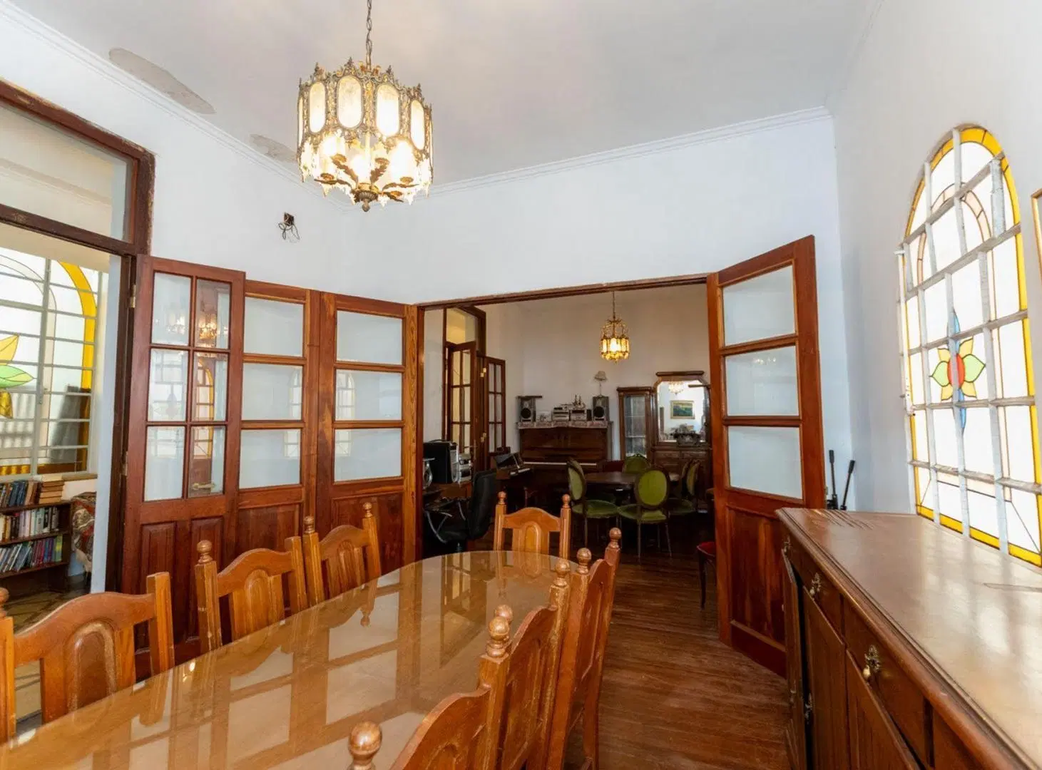 VENTA - CASA DE ESTILO EN RECOLETA 5