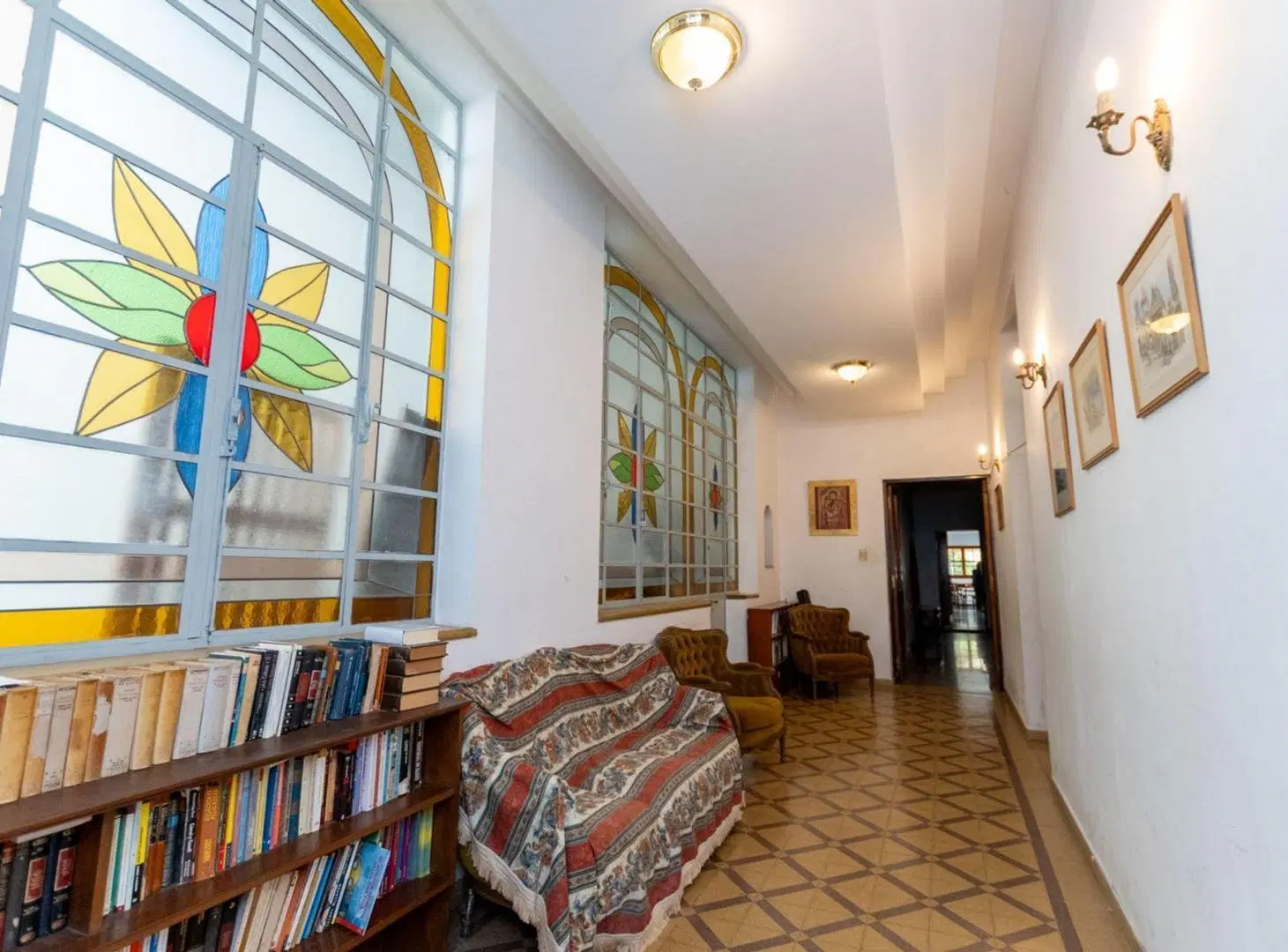 VENTA - CASA DE ESTILO EN RECOLETA 4