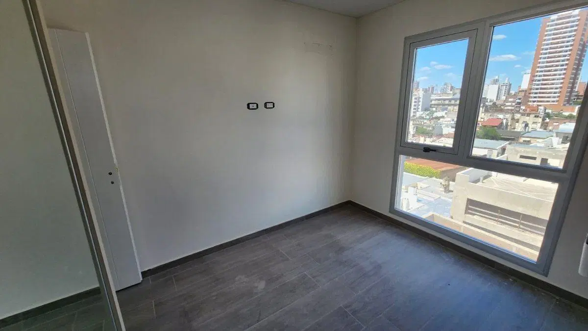 DEPARTAMENTO 1 DORMITORIO A ESTRENAR BV PELLEGRINI 4